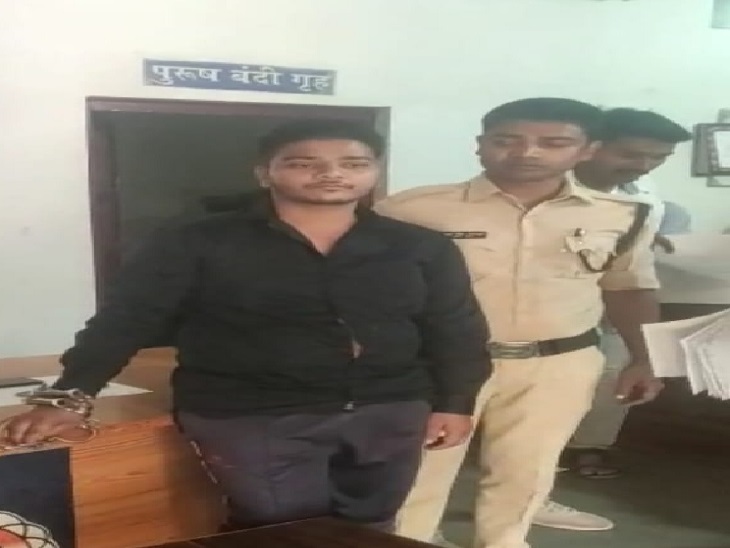 जेल में बंद रेप के आरोपी को बचाने बच्चे के यौन शोषण की बनाई झूठी कहानी।