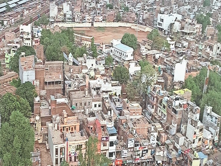 Legalization of illegal colonies started, 24 out of 130 layouts are ...