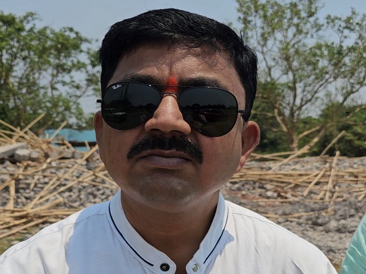 भोजराज सिन्हा, नेता प्रतिपक्ष भिलाई नगर निगम।
