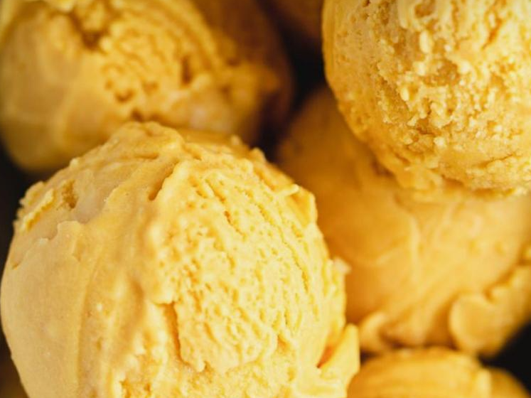 Nero used to eat ice with honey, ice cream was invented in the Chinese