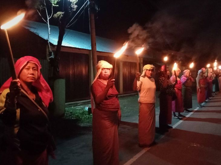 Manipur Imphal Violence Ground Report |Meitei Kuki Conflict | मणिपुर हिंसा के 46 दिन, मंत्री भी सेफ नहीं: CM का दावा- घुसपैठिए हिंसा कर रहे; पर जंग कुकी-मैतेई के बीच | Dainik Bhaskar
