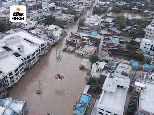 बिपरजॉय के कारण पाली, सिरोही, जालोर व बाड़मेर में सबसे ज्यादा नुकसान हुआ।