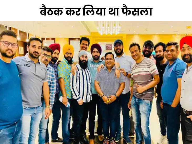 Jalandhar Model Town mobile market Shopkeepers On Holiday। closed till