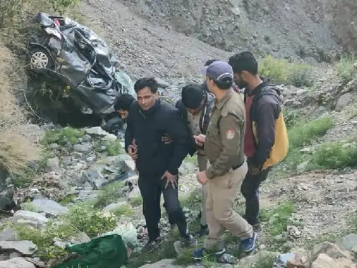 Uttarakhand SUV Car Accident Video Update; Nine Pilgrims Killed In ...