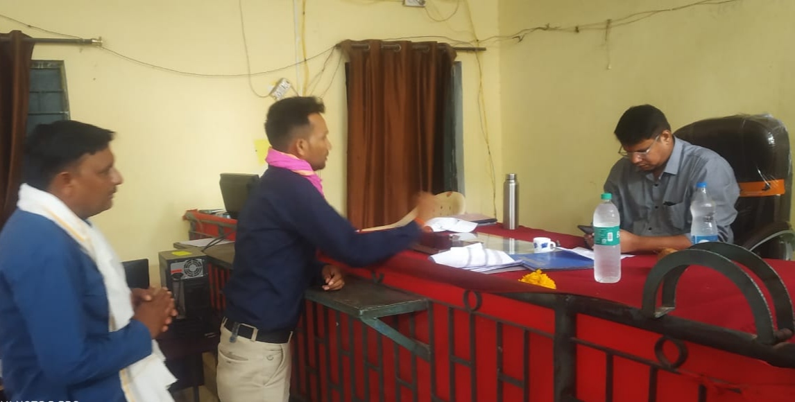 Link court started in Digowda, hearing will be held every Wednesday