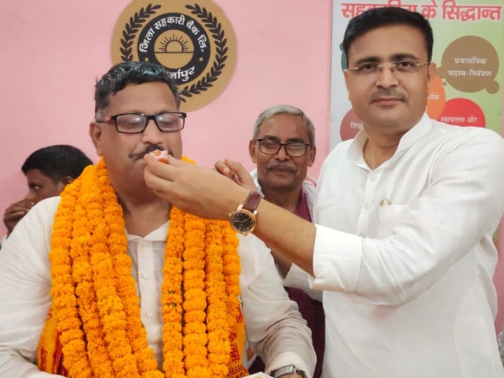 8 representatives including Vipul Singh were elected unopposed for the ...