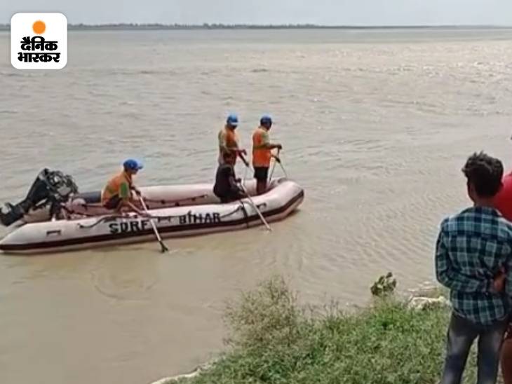 Went to Brajghat with 2 friends from Moradabad; 2 drown while taking ...