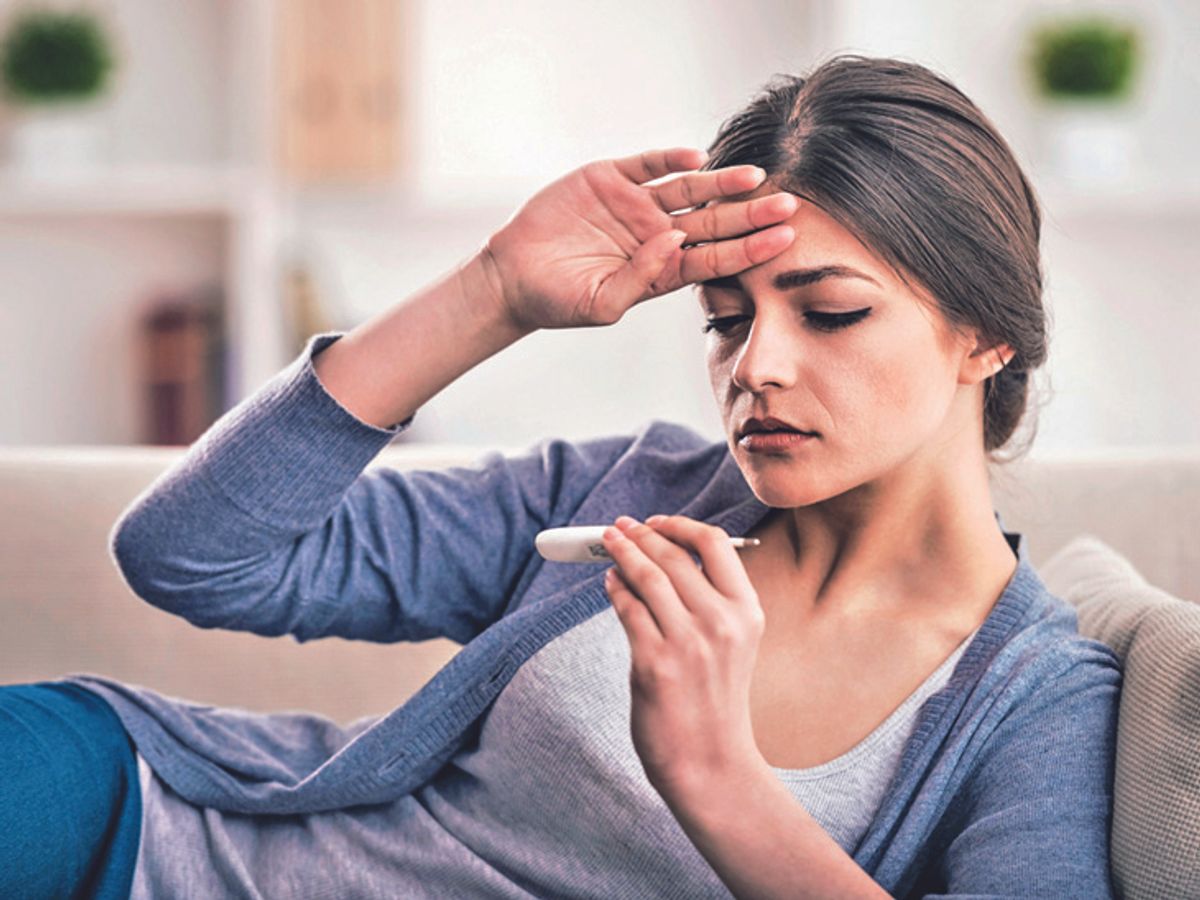 Dehydration, stomach ailments in the humid weather of June; Heat stroke