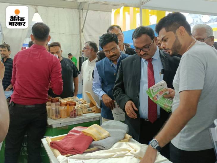 Bank loan, subsidy and food processing unit seminars on the last day