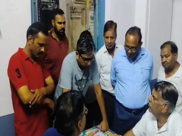 Mercedes Car Accident; Rajasthan Businessman Burnt Alive In Alwar