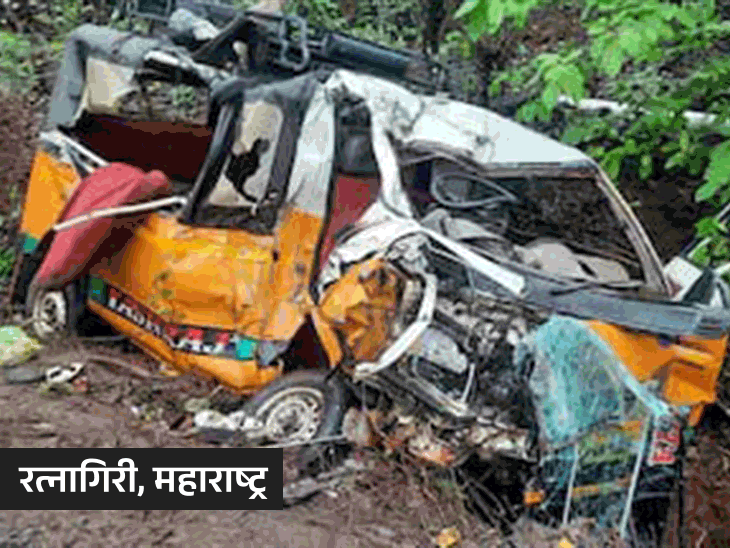 Road Accidents Photos Update; 20 Killed In Maharashtra And Odisha दो