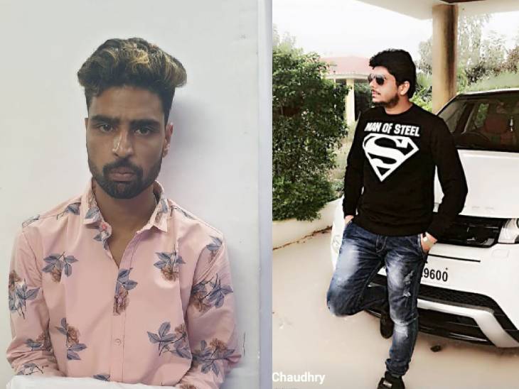 दानिश और सलीम। दोनों मुंबई के हैं। ड्रग्स सप्लाय चेन में इनके साथ लक्की नाम भी आया था।बिलाल इनके संपर्क में भी था। इतना ही नहीं बिलाल पूर्व में पकड़ाए लाखों रुपए की एमडी ड्रग्स के साथ पकड़ाए रईस के संपर्क में भी था।