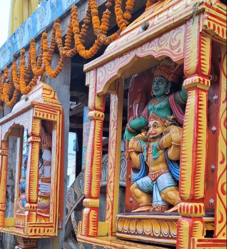Jagannath Puri Rath Yatra Secrets Interesting Facts (Balarama, Subhadra)