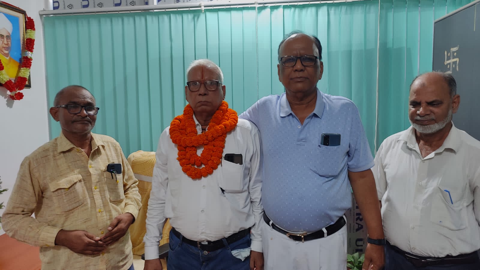 Everyone needs to take inspiration from the working style of Dr. Gopal ...