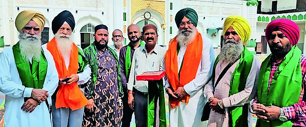 Fraternal unity is the real strength of the country: Prof. sarchand ...