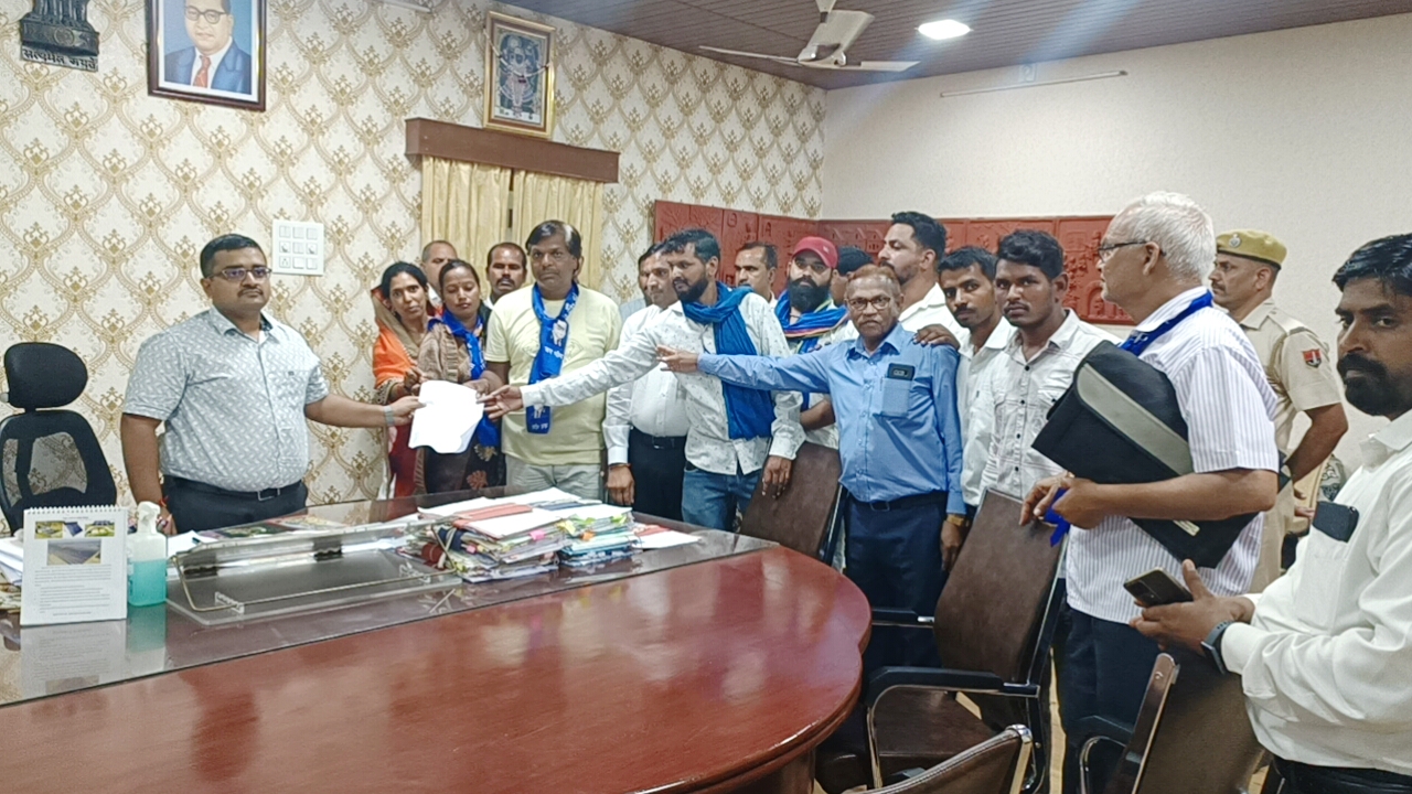 Bhim Rajsamand Image Bhim Army demands arrest of Chandrashekhar's attackers | भीम आर्मी ने ...