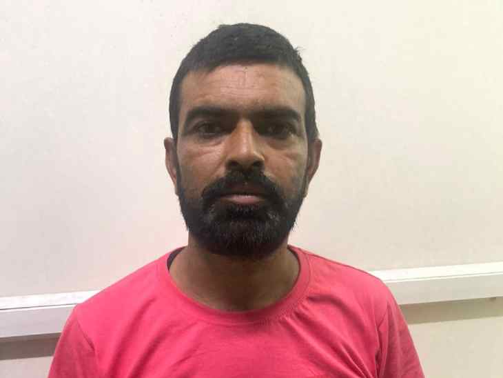 आरोपी दीपक अखंड।