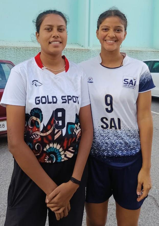 Komal and Akanksha of Bhilai will participate in the selection trials