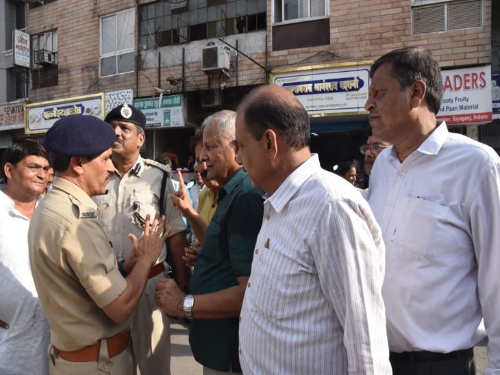 कंट्रोल रूम पर पुलिस की भी मदद ली जा सकेगी।