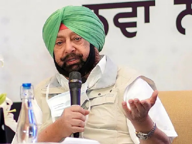 अब वक्फ बोर्ड की जमीन पर घिरे CM मान: कैप्टन टीम ने दिखाए दस्तावेज 2 पूर्व CM पंजाब कैप्टन अमरिंदर सिंह की फाइल फोटो।