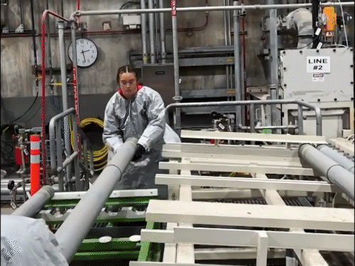 US Chemical Weapons | US Chemical Weapons Destruction Program Update ...