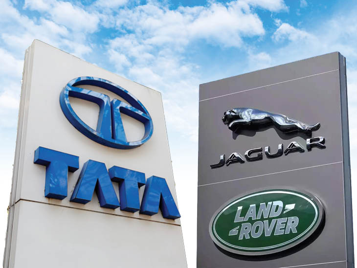 Tata Motors share price scale record high driven by strong JLR sales