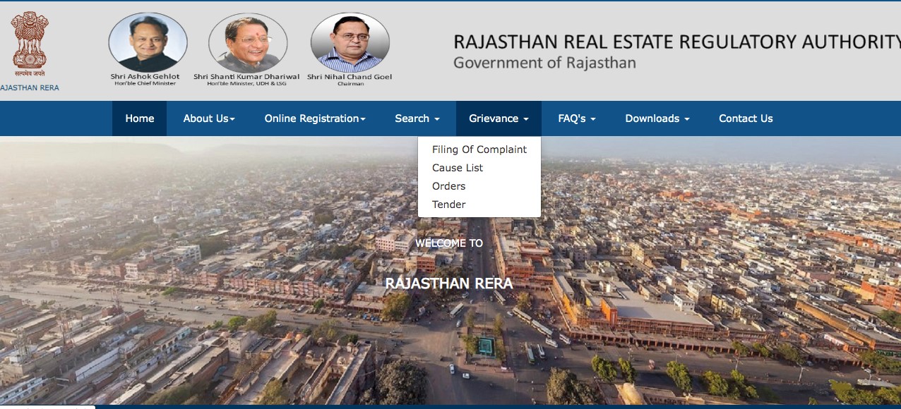 Rajasthan IAS-IPS Recruitment Rules Explained; Ashok Gehlot Raghuveer Meena
