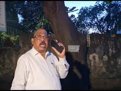 सूचना पाकर जशपुर सीएमएचओ डॉ रंजीत टोप्पो मौके पर पहुंचे।