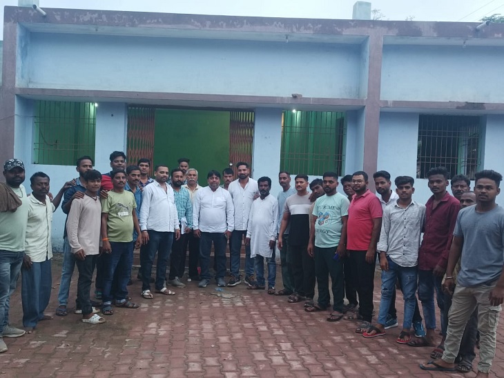 बूथ लेबल को मजबूती देने युवाओं को जोड़कर जिम्मेदारी देते हुए