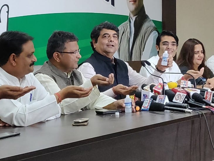 Minister Akbar said - Raman Singh had also promised prohibition, but it ...