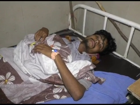 बंदी ने प्रहरी पर मारपीट के आरोप लगाए थे।