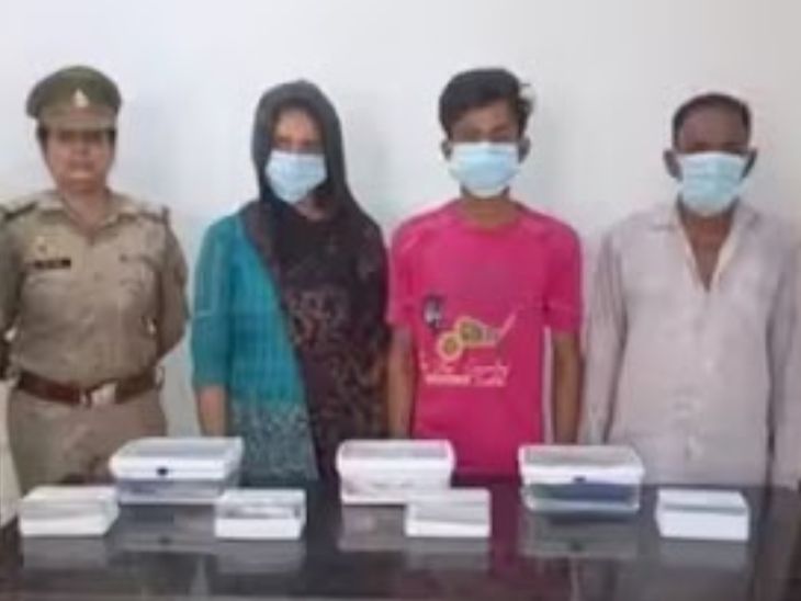 ग्रेटर नोएडा पुलिस ने सीमा, सचिन और उसके पिता नेत्रपाल को 4 जुलाई को अरेस्ट किया था। कोर्ट ने तीनों को 14 दिन की कस्टडी में भेजा था, इसके बाद उन्हें जमानत मिल गई।