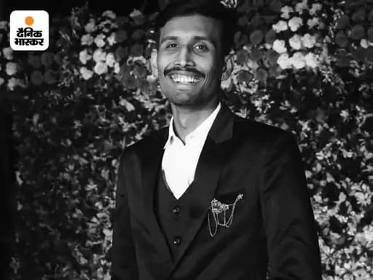 स्व. देवेंद्र सोलंकी