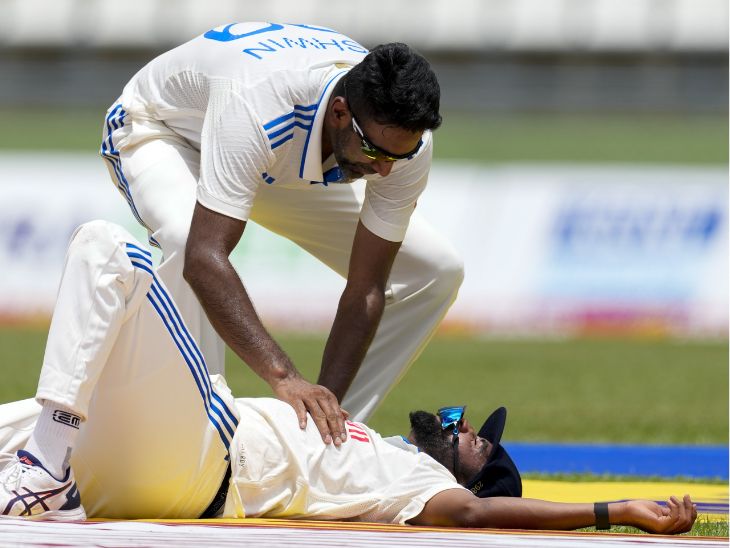 West Indies Vs India 1st Test Day 2 LIVE Score Update: Rohit Sharma ...
