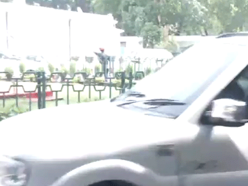 29 मई को दिल्ली और पंजाब कांग्रेस के नेताओं के साथ खड़गे और राहुल ने मीटिंग की थी।