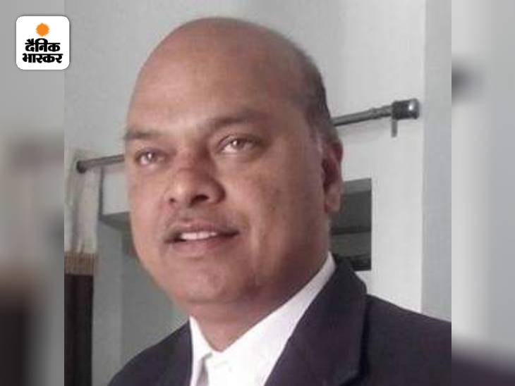 आरोपी फर्जी वकील राजेश राय, जिसके खिलाफ एमजी रोड थाने पर केस दर्ज हुआ है।