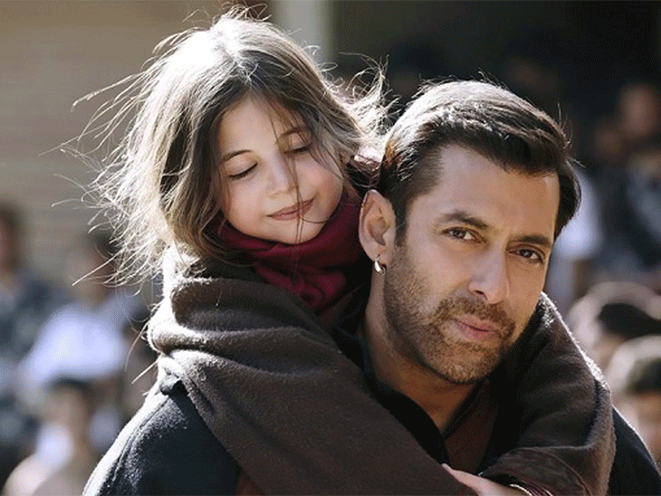 Salman Khan Bajrangi Bhaijaan; Kareena Kapoor Nwazuddin Siddiqui, Harshaali Malhotra | बजरंगी भाईजान की रिलीज के 8 साल पूरे हुए: फिल्म का नाम न बदलने पर अड़े रहे डायरेक्टर, हिंदू ...