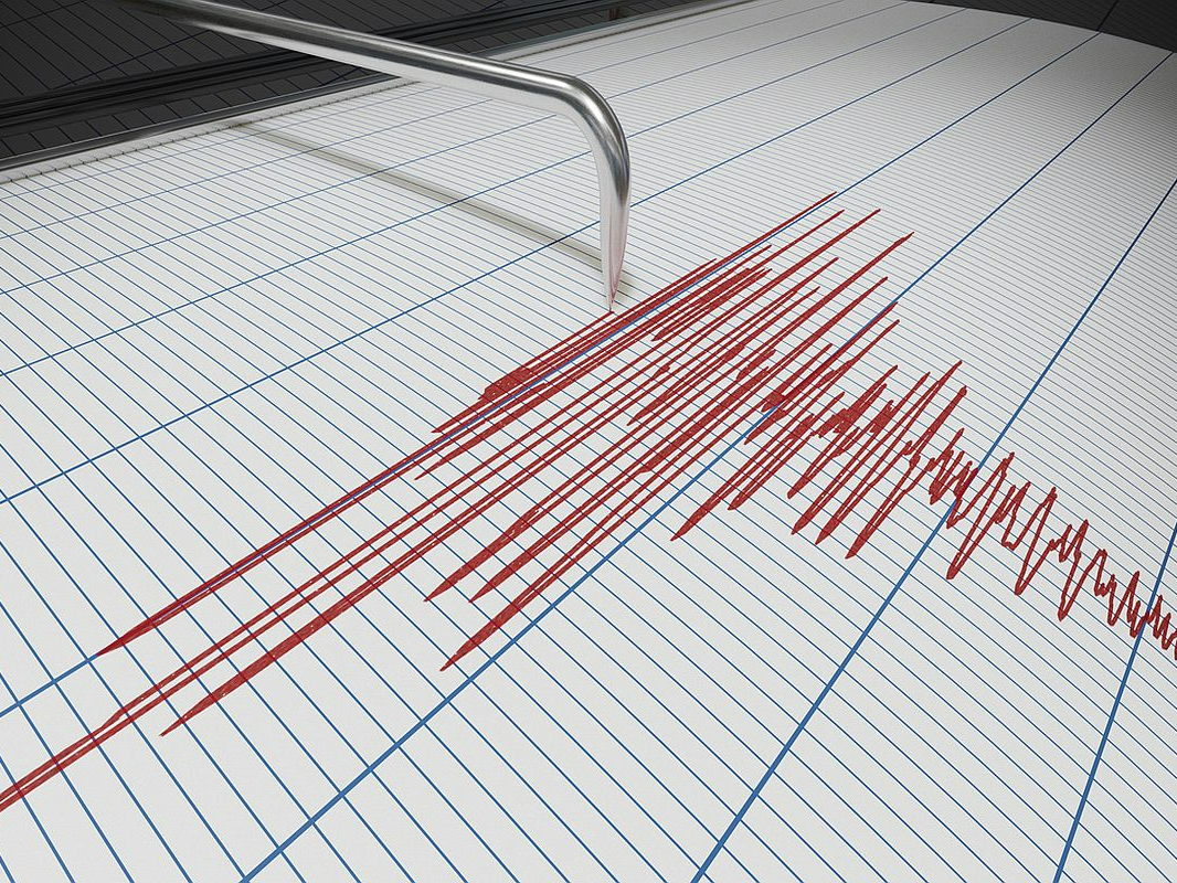 US Tsunami Alert; Earthquake Strikes Alaska with Magnitude 7.4 | अमेरिका के अलास्का में भूकंप के तेज झटके: रिक्टर स्केल पर 7.4 तीव्रता; जमीन से 9.3 किमी गहराई पर था भूकंप का ...