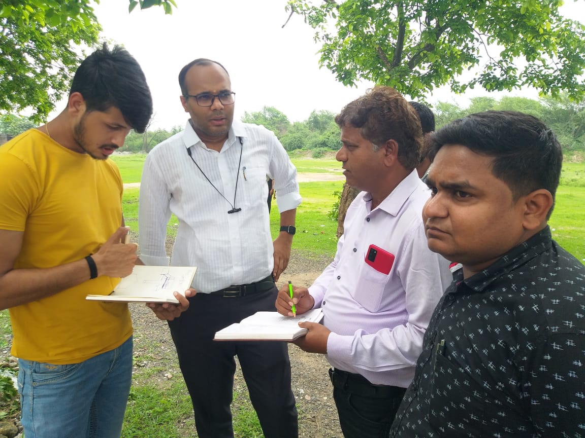 The city's roads will be illuminated with 500 LEDs, more than 300