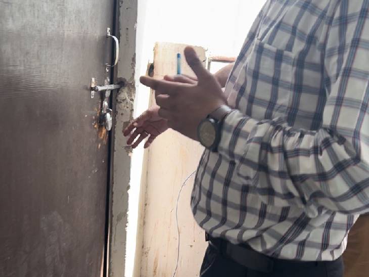 Illegal occupation of vacant flats in Manas Vihar scheme PDA vacated