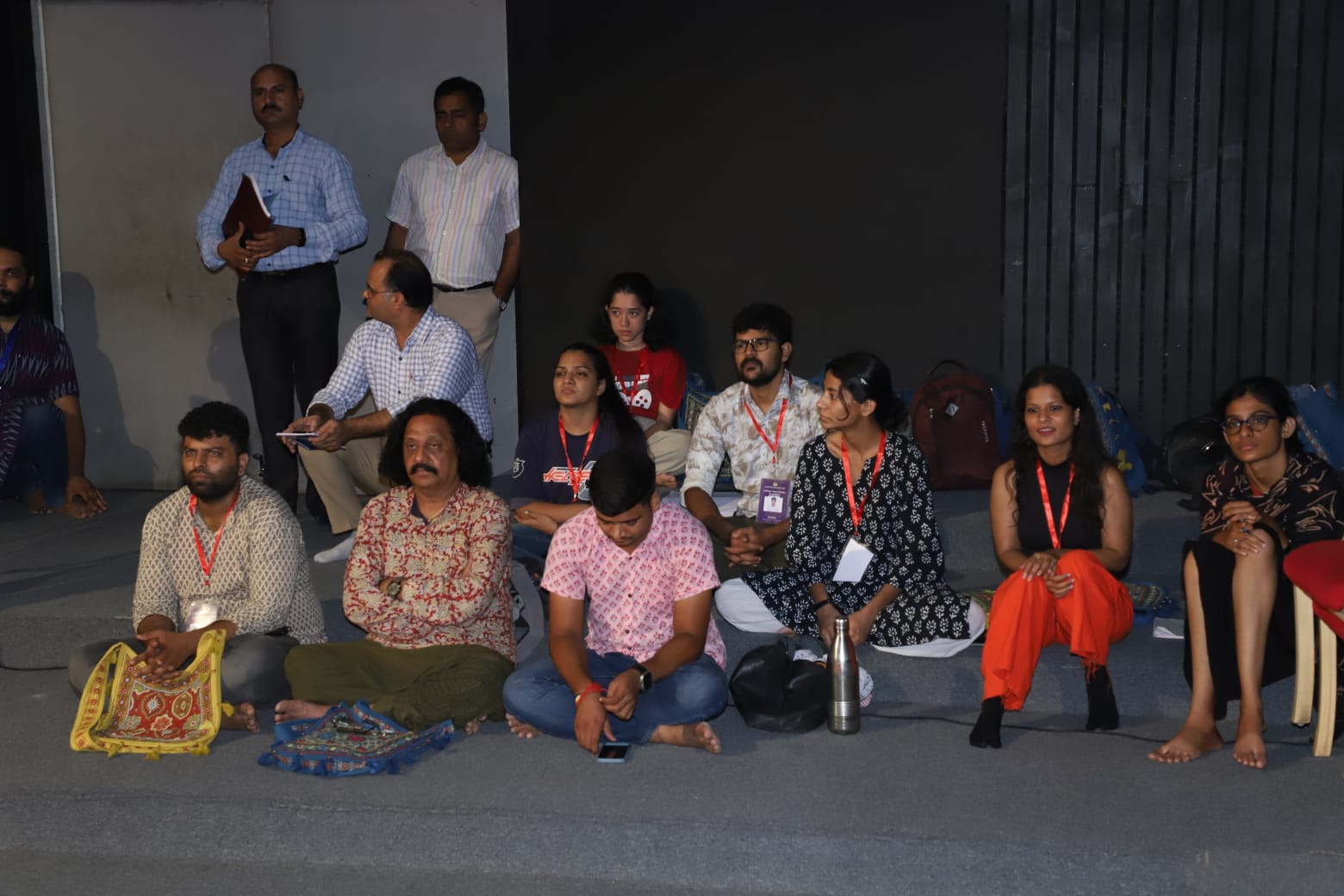 Many experts including NSD's Devendra Raj Ankur will give tips