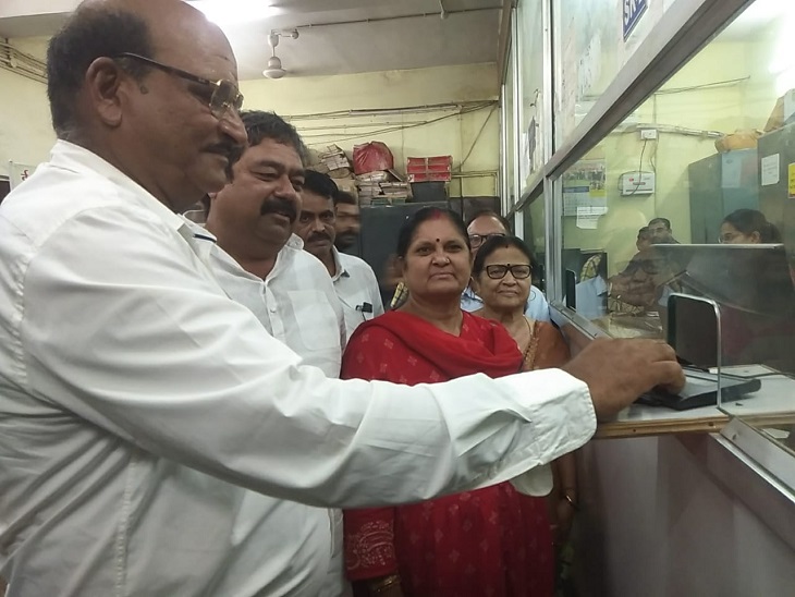 4500 लीज धारकों ने कराया है अपने मकानों का पंजीयन