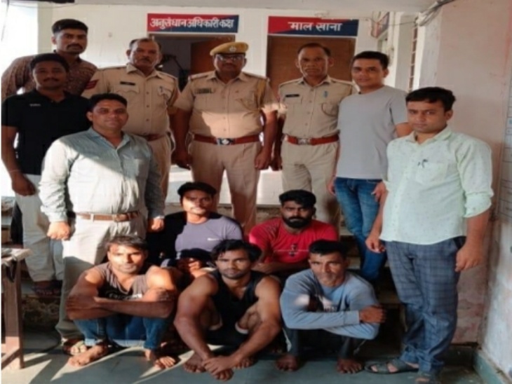 Stolen goods worth Rs 22 lakh recovered from the possession of the ...