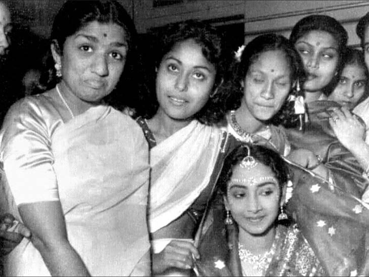 "নিশিরাত বাকা চাঁদ আকাশে"...... আজ গায়িকা গীতা দত্তের প্রয়াণ দিবসে এক শ্রদ্ধার্ঘ্য নিবেদন