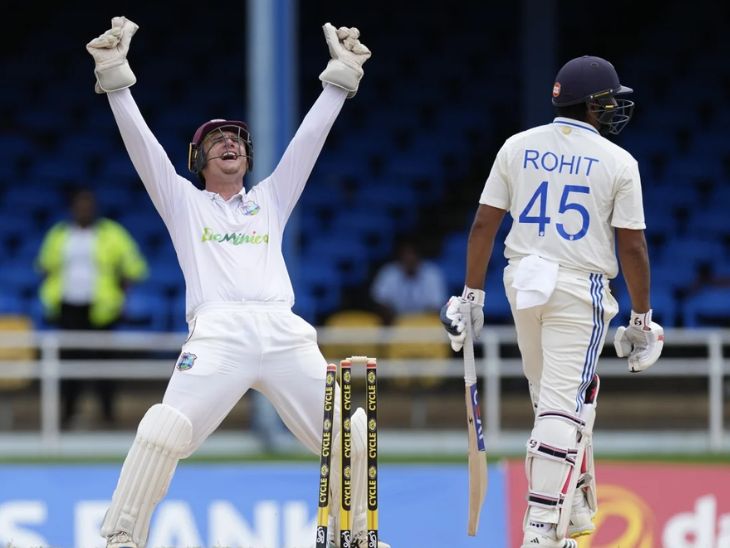 Virat Kohli; West Indies Vs India 2nd Test LIVE Score Update | Yashasvi ...