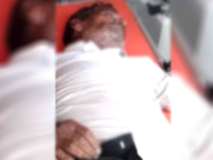 जहर खाने वाले किसान जगदीश की मौत हो गई। जबकि उसके भाई कैलाश की हालत गंभीर बनी हुई है।