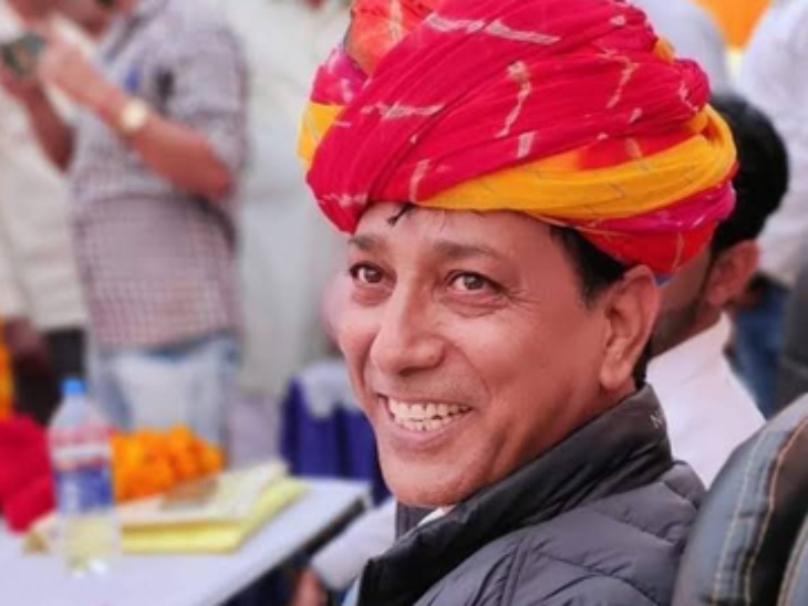 Rajasthan Politics; Ashok Gehlot Minister Rajendra Gujar May Leave ...