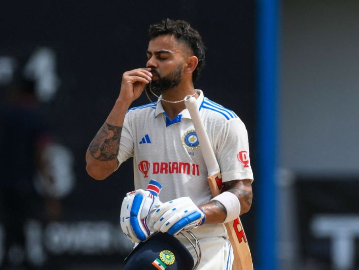 Ravindra Jadeja; West Indies Vs India 2nd Test Live Score Update; R ...