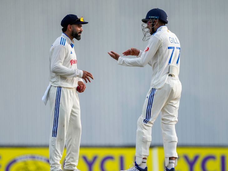 Ravindra Jadeja; West Indies Vs India 2nd Test Live Score Update; R ...