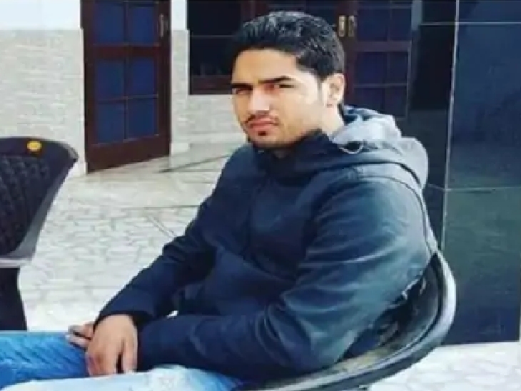 अर्शदीप सिंह उर्फ अर्श डाला।